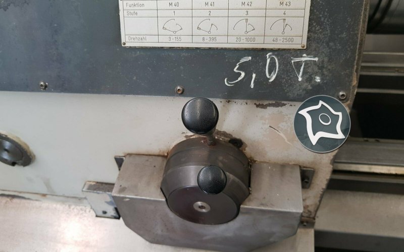 Токарний верстат з ЧПУ Schaerer 532 CNC