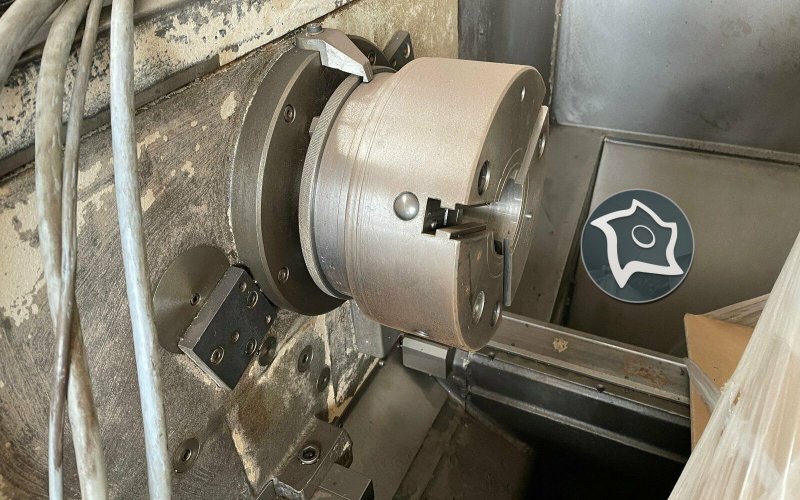 Токарний верстат з ЧПУ Schaerer 532 CNC