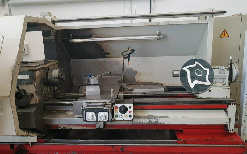 Токарний верстат з ЧПУ Schaerer 532 CNC