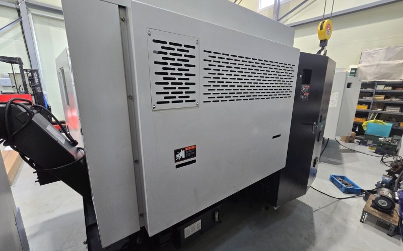 Токарный станок с ЧПУ SMEC SL 2000