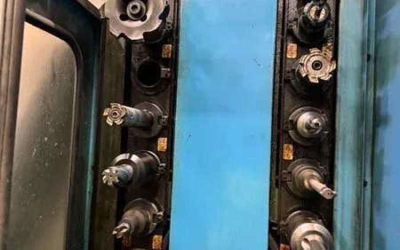 Токарный станок с ЧПУ SORALUCE SM 8000