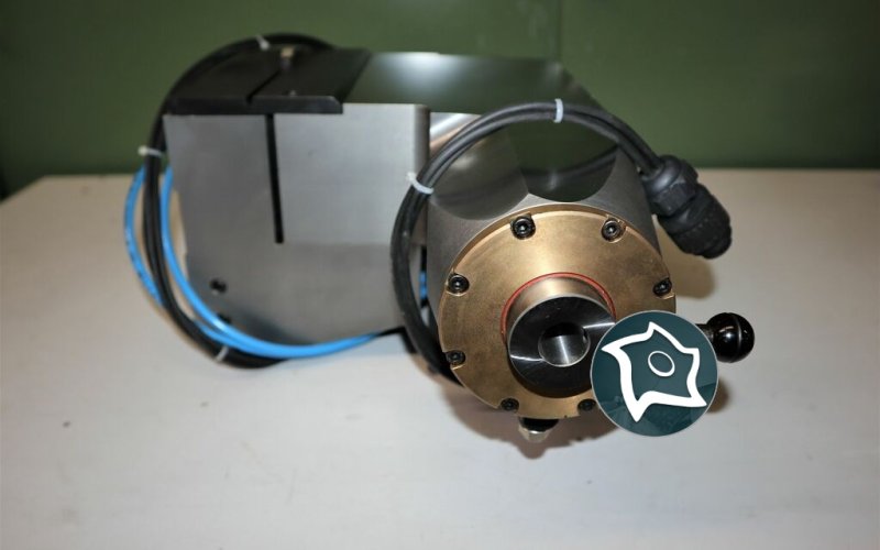 Токарный станок с ЧПУ Spinner PD CNC