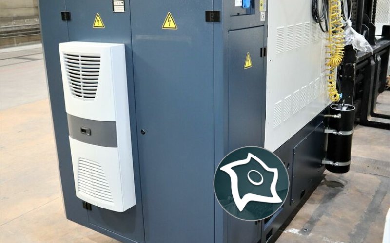 Токарный станок с ЧПУ Spinner PD CNC