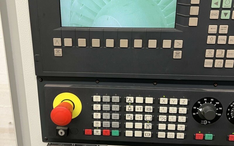 Токарный станок с ЧПУ Spinner TC 32