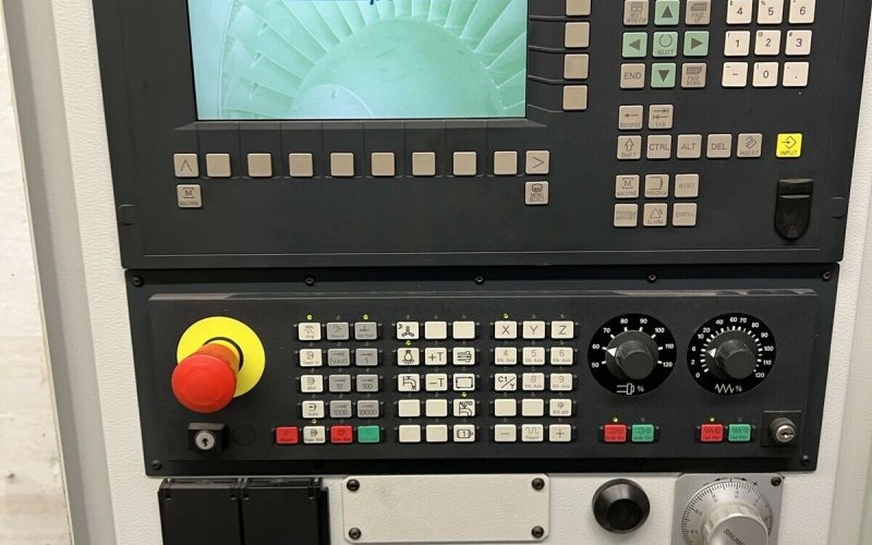 Токарный станок с ЧПУ Spinner TC 32