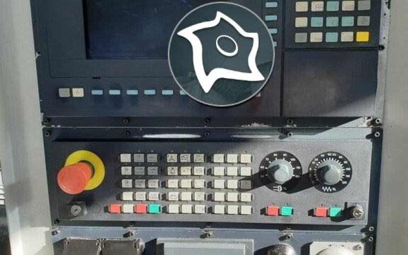 Токарний верстат з ЧПУ Spinner TC 32 MC