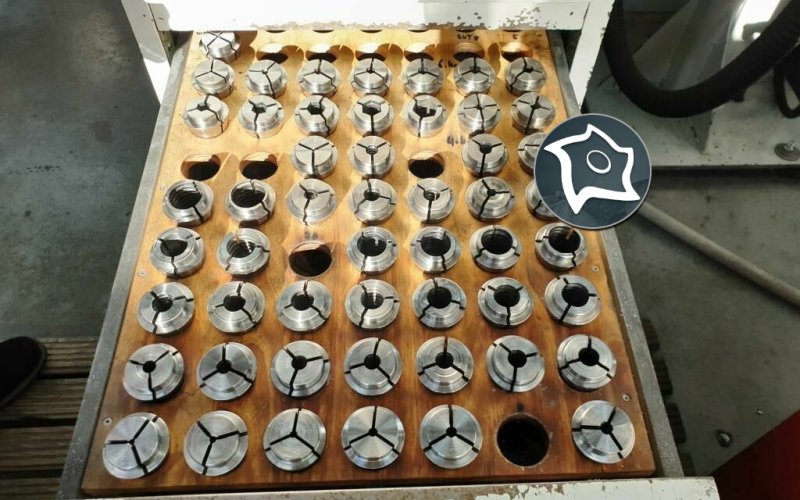 Токарний верстат з ЧПУ Spinner TC 32 MC