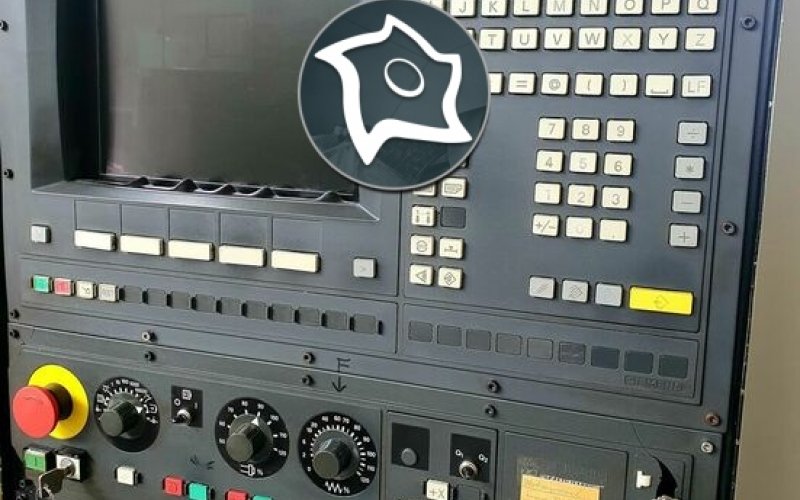 Токарный станок с ЧПУ Spinner TC 42