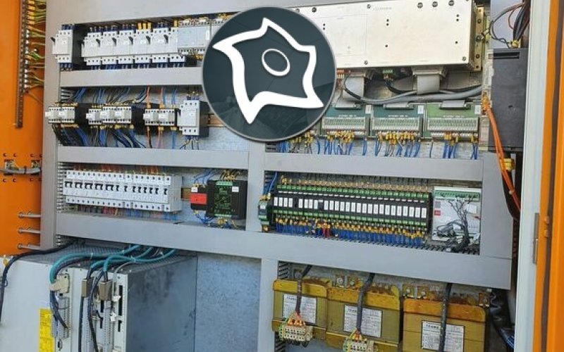 Токарный станок с ЧПУ Spinner TC 42