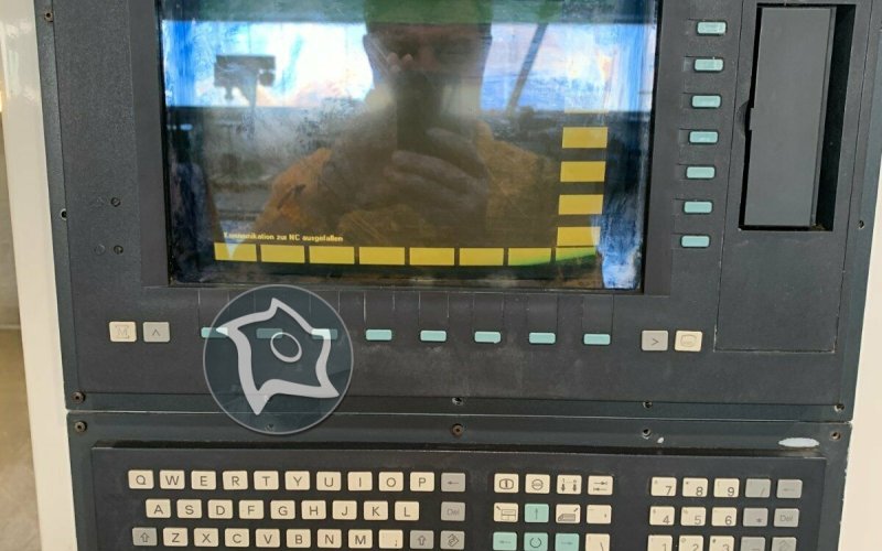 Токарный станок с ЧПУ SPINNER TC 46