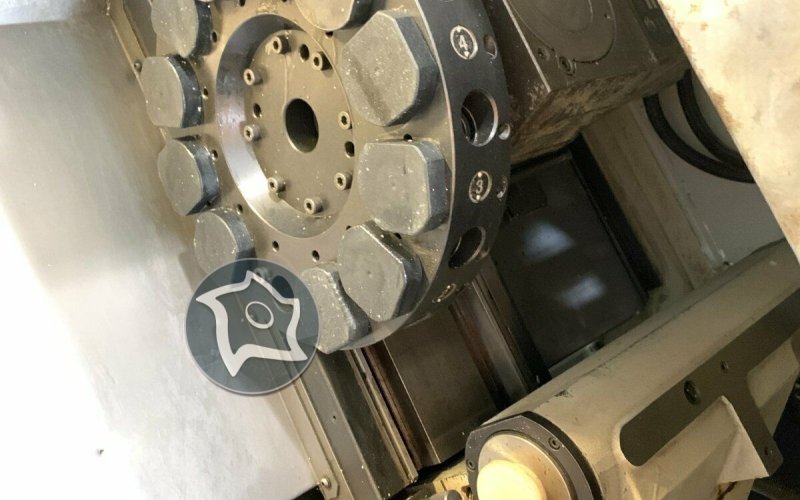 Токарний верстат з ЧПУ SPINNER TC 46