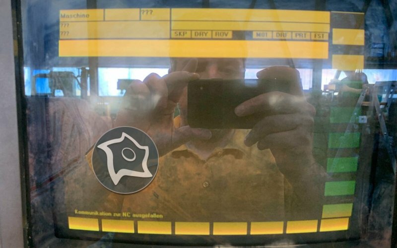 Токарний верстат з ЧПУ SPINNER TC 46