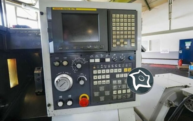 Токарный станок с ЧПУ TAKISAWA TC-200 L3 