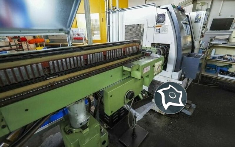 Токарный станок с ЧПУ TAKISAWA TC-200 L3 