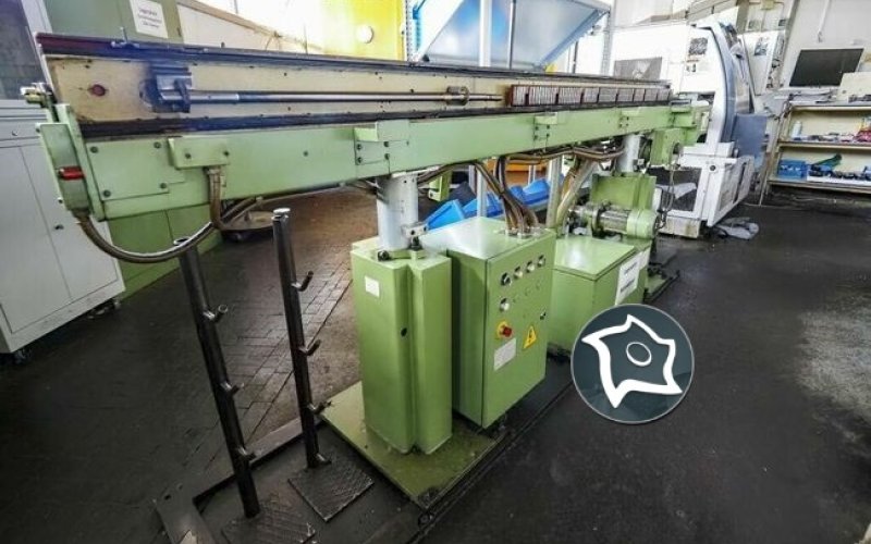 Токарный станок с ЧПУ TAKISAWA TC-200 L3 