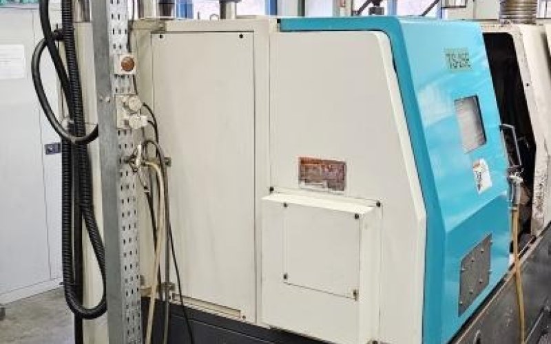 Токарний верстат з ЧПУ TAKISAWA TS 25E