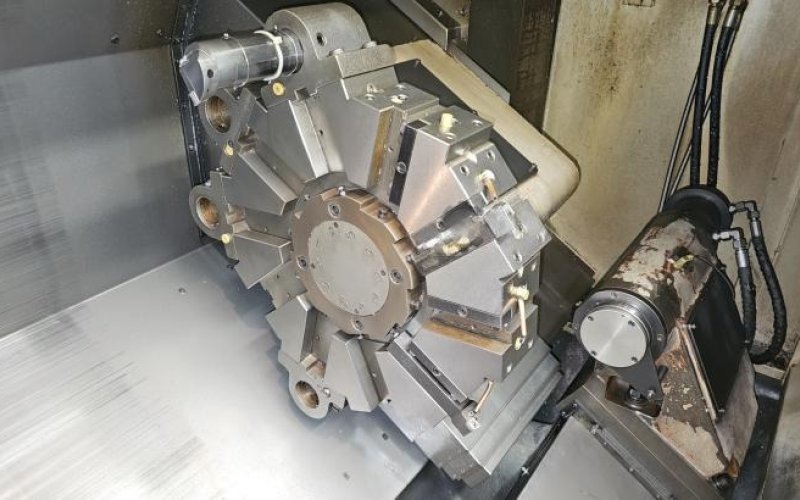 Токарний верстат з ЧПУ TAKISAWA TS 25E