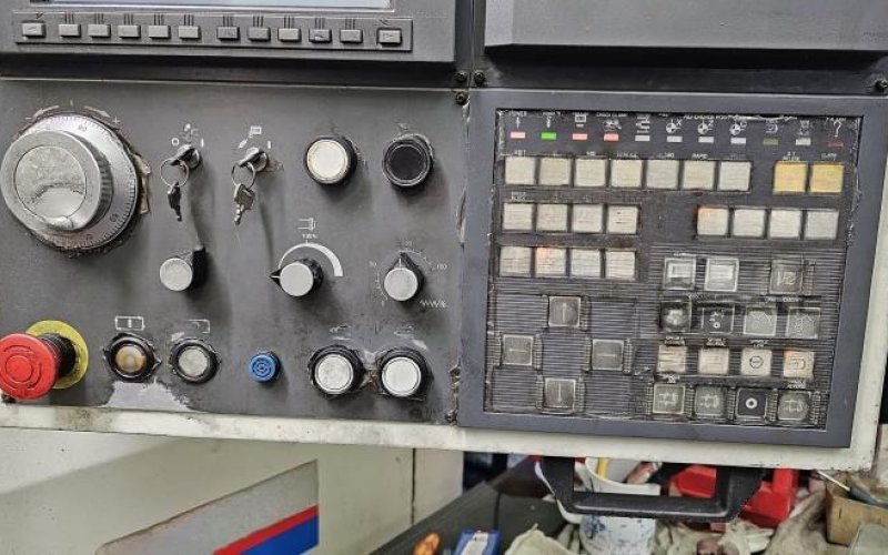 Токарный станок с ЧПУ TAKISAWA TS 25E