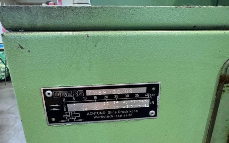 Токарный станок с ЧПУ - Токарный станок с наклонной станиной DECKEL GILDEMEISTER MD 3S