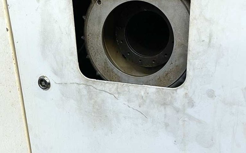Токарний верстат з ЧПУ TRAUB TNA 480