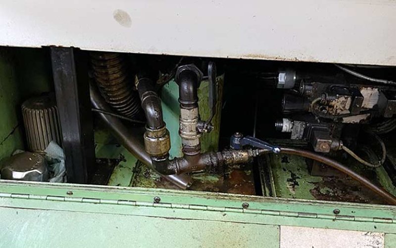 Токарный станок с ЧПУ TRAUB TNA 480