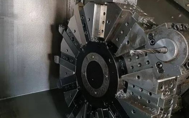 Токарный станок с ЧПУ  Victor Machinery Solutions VTURN - NP20 - Диаметр до 800 мм 