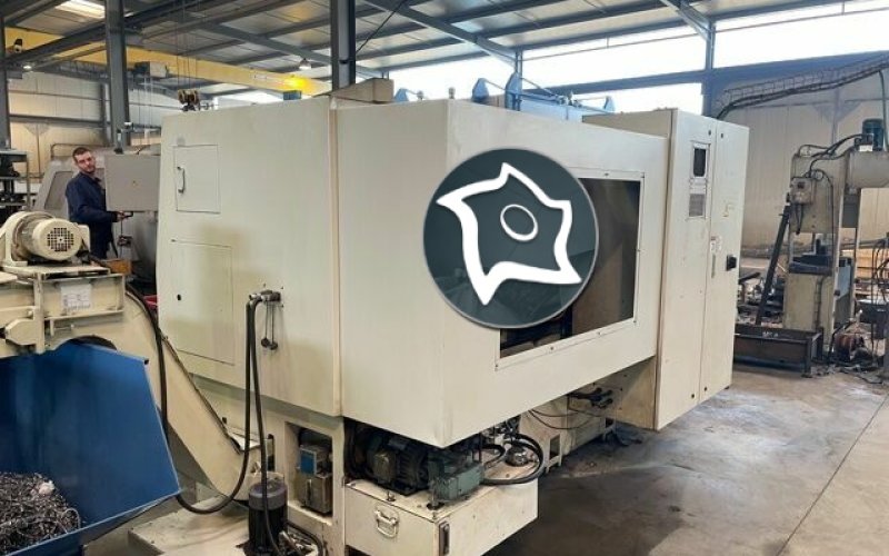 Токарний верстат з ЧПУ Wagner WDS 560 X 750