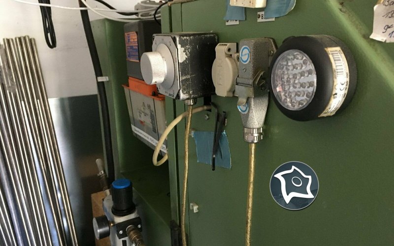 Токарний верстат з ЧПУ Weiler UD 24 CNC