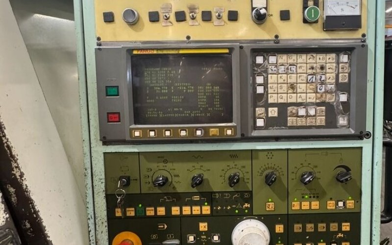 Токарний верстат з ходовим гвинтом EMCO Emcomat 14 D