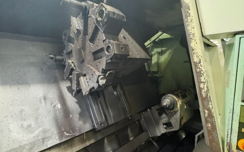 Токарний верстат з ходовим гвинтом EMCO Emcomat 14 D