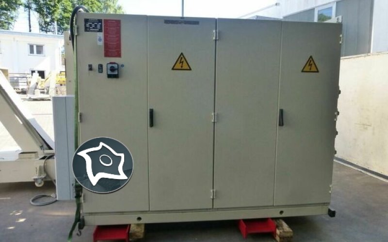 Токарний верстат із приводними інструментами GILDEMEISTER GDM 65/2A