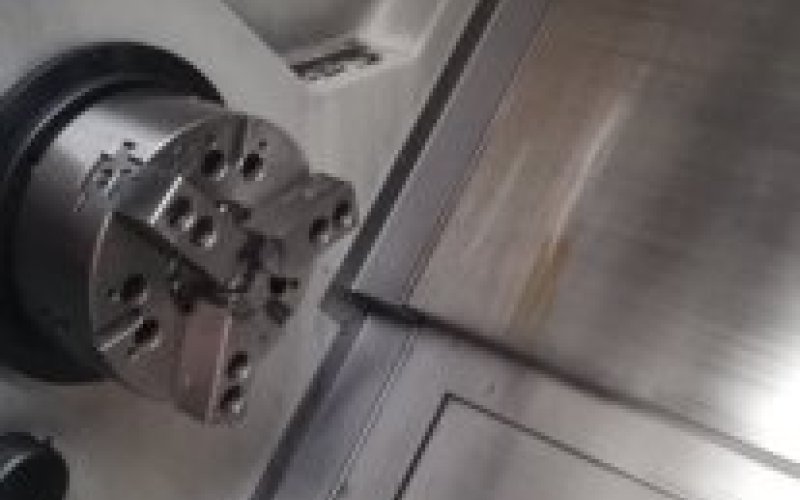 Токарный станок с С-осью ЧПУ Spinner TC 600-65 MC