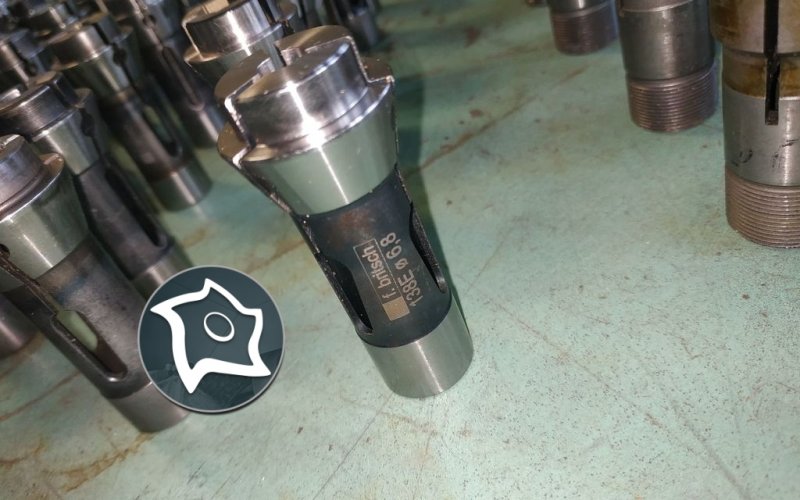 Токарный станок швейцарского типа STAR Micronics 16 SR