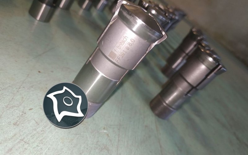 Токарный станок швейцарского типа STAR Micronics 16 SR