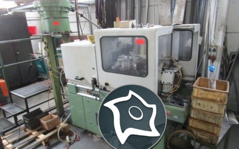 Токарный станок TRAUB TK 30
