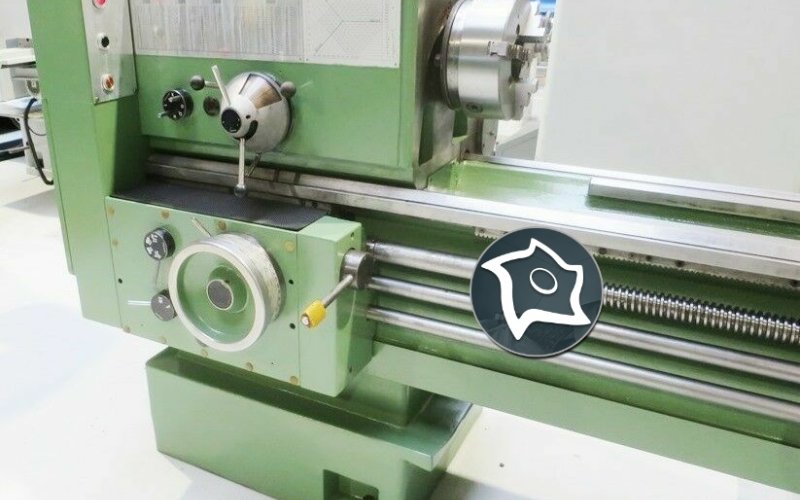 Токарний станок VDF H&H M 530
