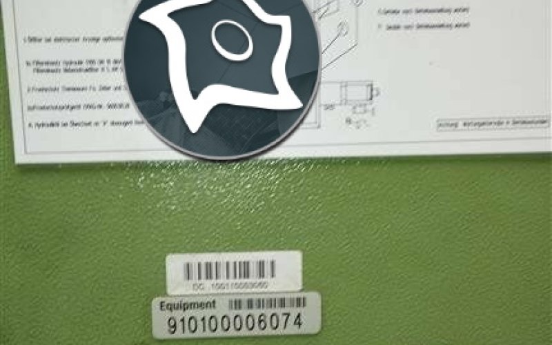 Токарный станок вертикальный с ЧПУ EMAG VSC 250