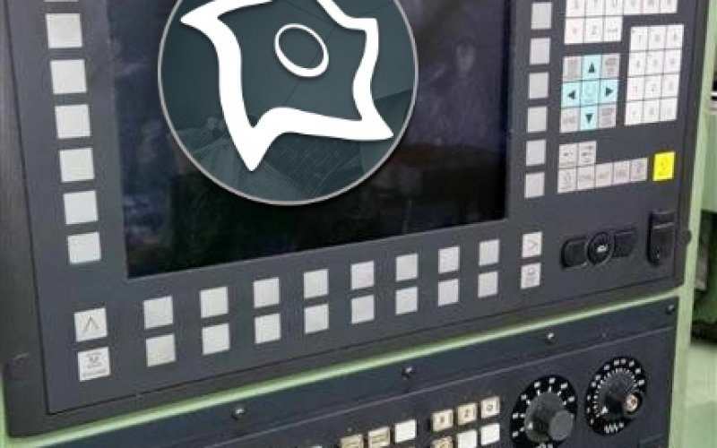 Токарний верстат вертикальний з ЧПУ EMAG VSC 250