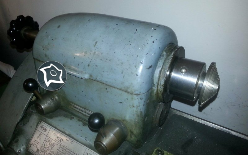 Токарный станок Weiler LZ 280 W