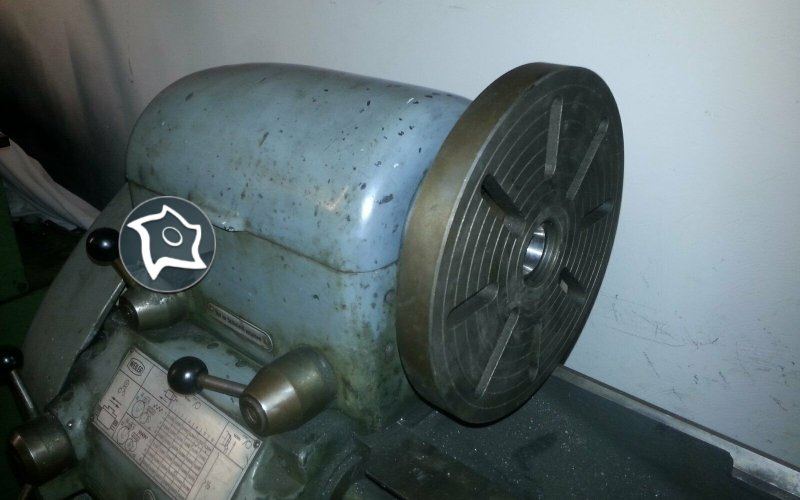 Токарный станок Weiler LZ 280 W