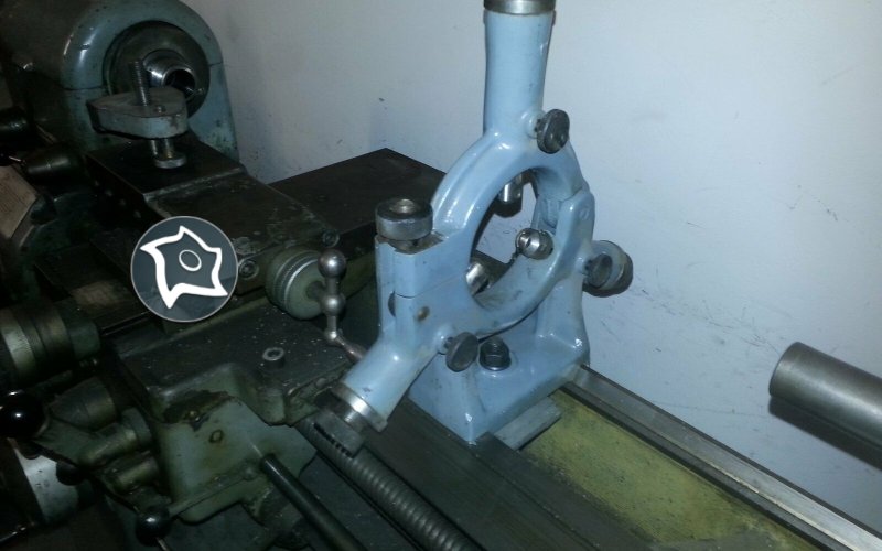 Токарный станок Weiler LZ 280 W