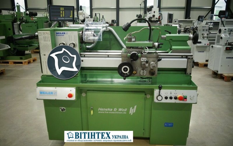 Токарный станок Weiler Praktikant 160B