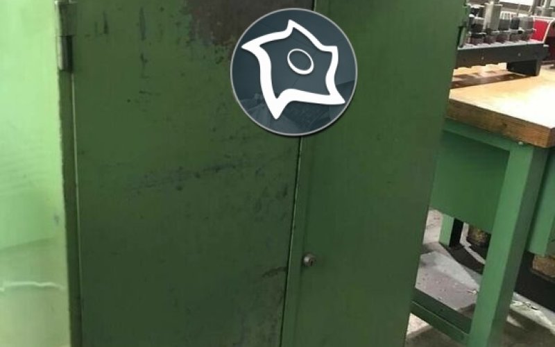 Токарный станок WEILER Praktikant 160B