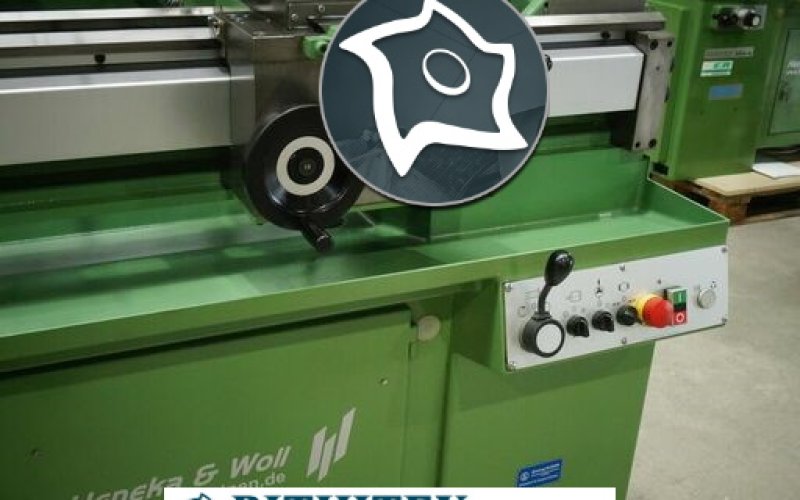 Токарный станок Weiler Praktikant 160B