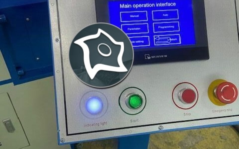 Трубогиб дорновий з ЧПУ G MACC GM 65 NCB