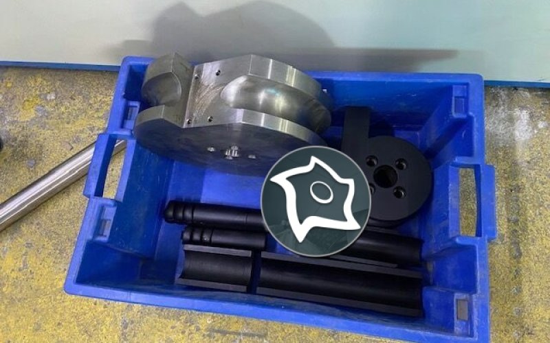 Трубогиб дорновый с ЧПУ G MACC GM 65 NCB