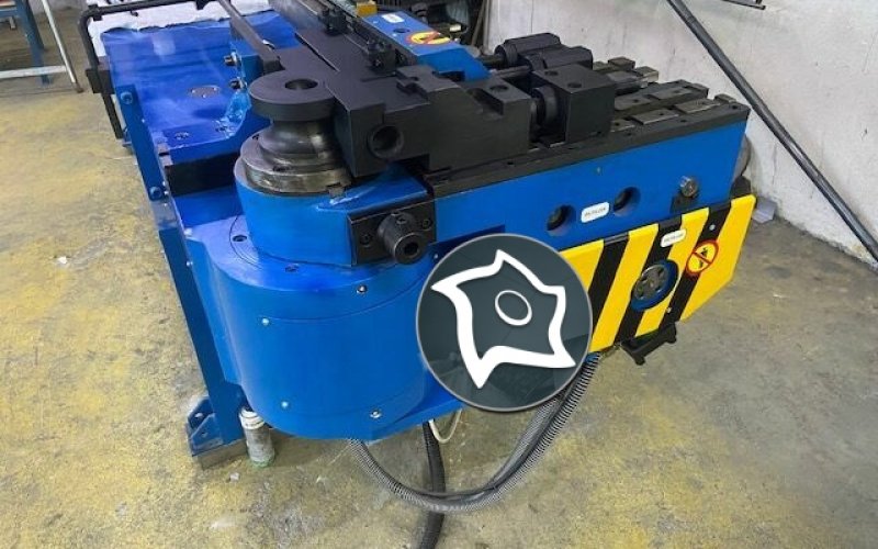 Трубогиб дорновий з ЧПУ G MACC GM 65 NCB