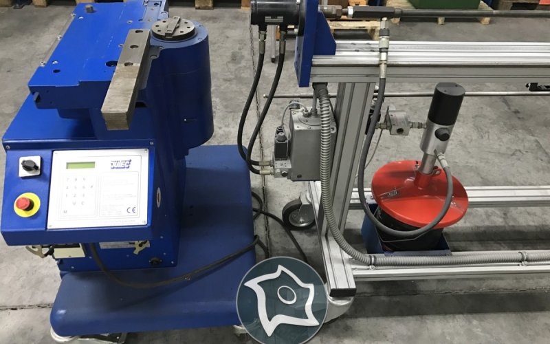 Трубогиб JUTEC 4800
