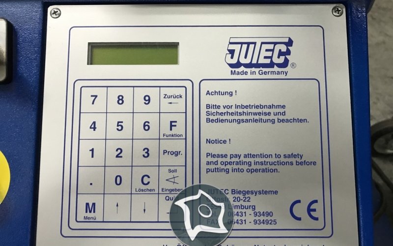 Трубогиб JUTEC 4800