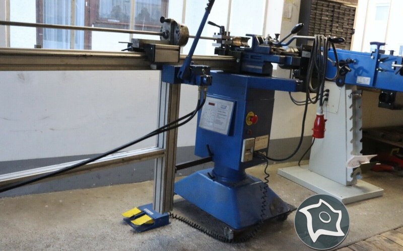 Трубогиб Jutec 6000